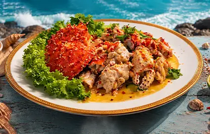 Savour the Sea: Top Signature Dishes at Marina Seafood House